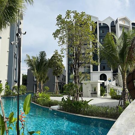 Ju1 New Halo Nayang Руб Ватсап669З582I976 Apartman Nai Yang Beach Kültér fotó
