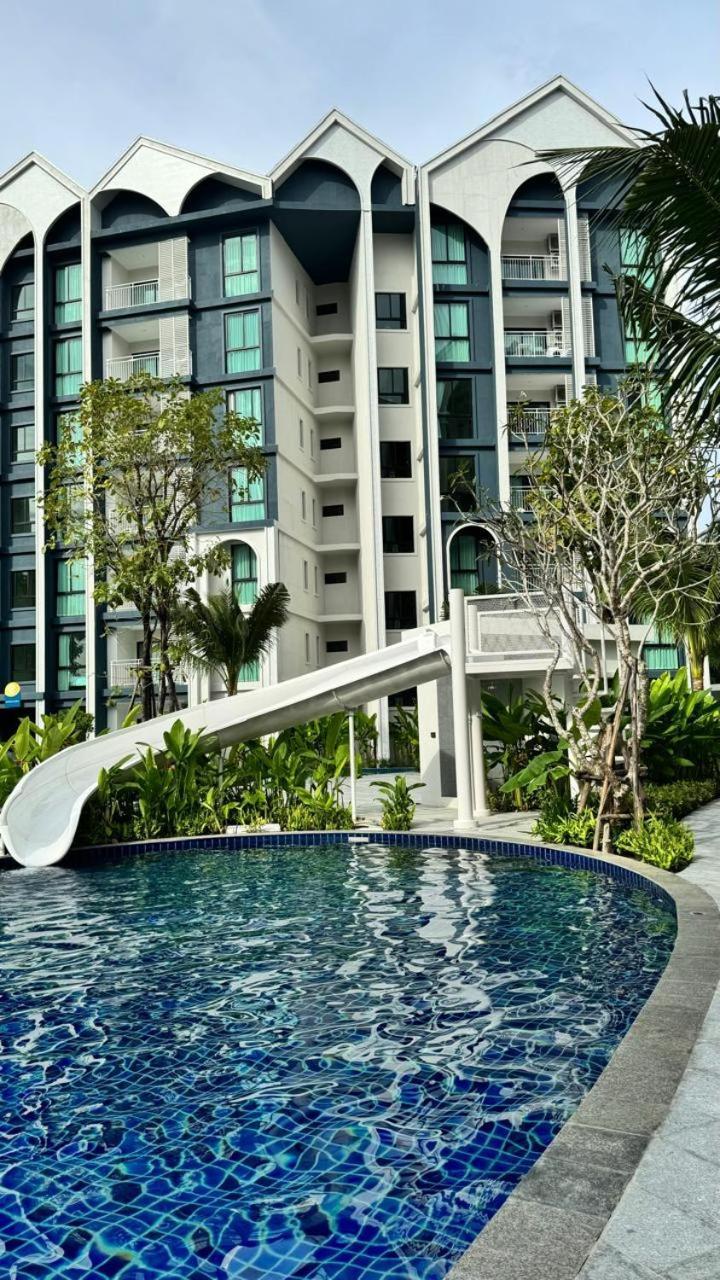 Ju1 New Halo Nayang Руб Ватсап669З582I976 Apartman Nai Yang Beach Kültér fotó