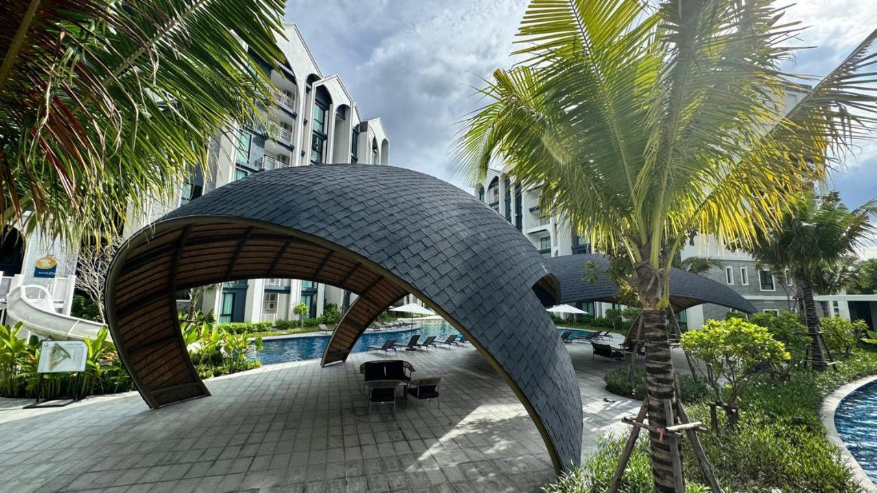 Ju1 New Halo Nayang Руб Ватсап669З582I976 Apartman Nai Yang Beach Kültér fotó